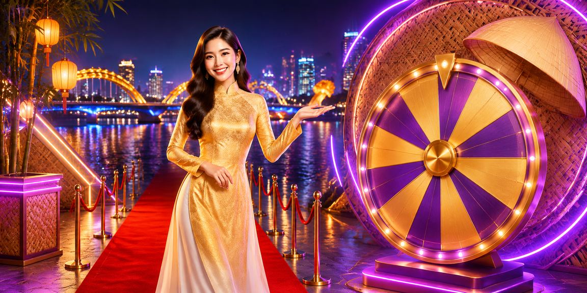 Bàn chơi roulette trực tiếp độc đáo tại Đà Nẵng