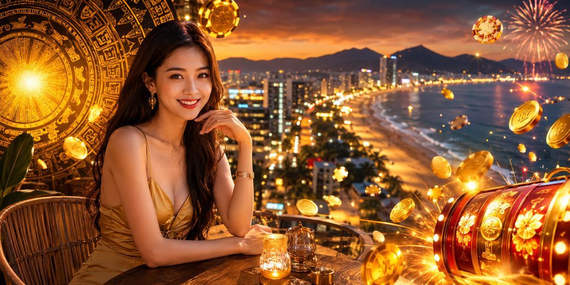 Giao diện slot game tại Đà Nẵng cung cấp trải nghiệm sống động