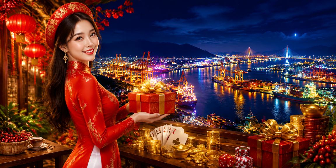Cảnh chơi game bài tại Hai Phong, Việt Nam