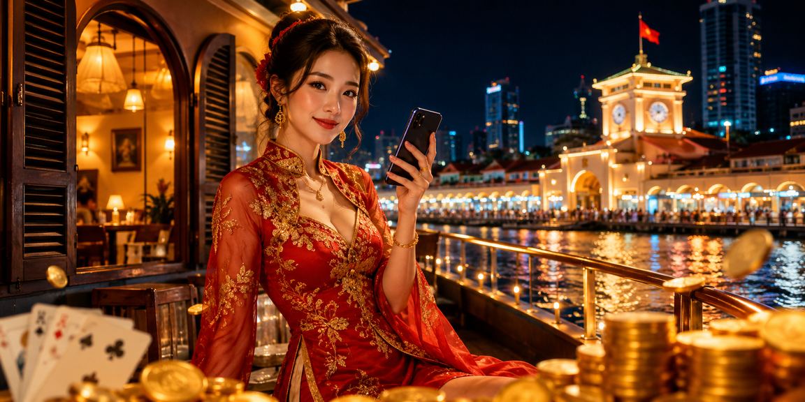Người chơi trải nghiệm các trò chơi phổ biến tại casino